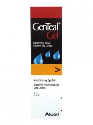 GenTeal Gel Moisturising Eye Gel 10g