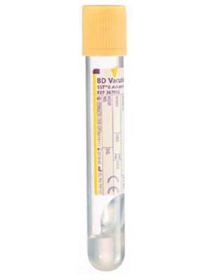 VACUTAINER SST2 YELLOW TOP 8.5mL - Box/100