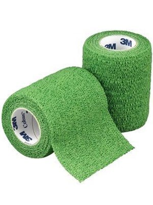 Coban 75mmx2m (Green)