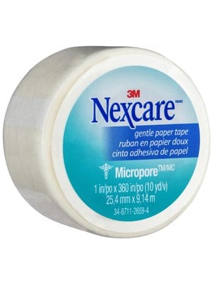 Nexcare Micropore 25mm x 9.1m - Box/12