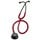  3M™ Littmann® Classic III™ Stethoscope, Burgundy/Black - Each