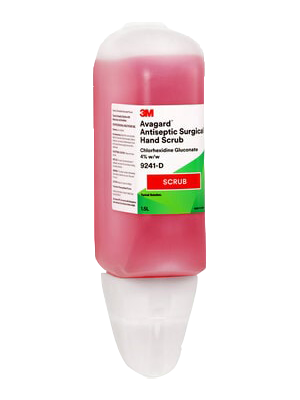 3M™ Avagard™ Antiseptic Surgical Hand Scrub 1.5L