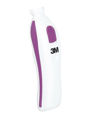 3M™ Surgical Clipper with Pivoting Head, Purple and Rechargeable