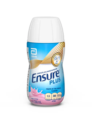 Ensure® PLUS Fruits of the Forest Bottle 200mL - Ctn/30 