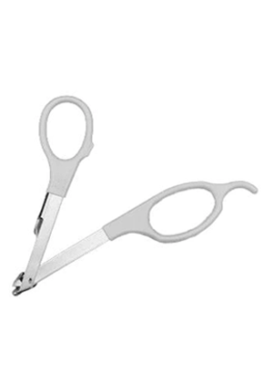 3M™ Precise™ Disposable Skin Staple Remover, Scissor-Style SR-3