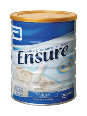 Ensure® Powder Health Shake Vanilla 850g - Ctn/3