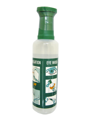 DROP Eyewash Solution Refills 500mL - Box/10