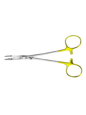 Aesculap Olsen Hegar Needle Holder (TC) 145mm -Each