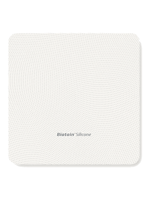 Biatain® Silicone Non-Border Foam Dressing, 7.5cmx7.5cm - Box/10