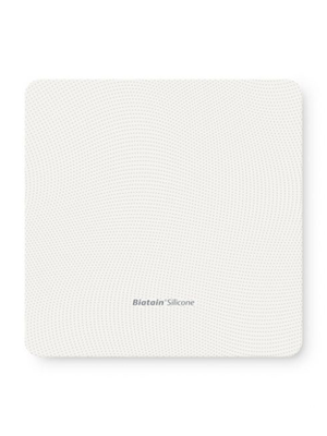 Biatain® Silicone Non-Border Foam Dressing, 20x20cm - Box/10