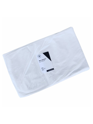 Non-Fitted Disposable Bedsheets 2400mm x 700mm - Box/100