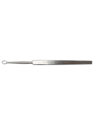 Fox  Bone Curettes ARMO - 4mm Diameter 14cm