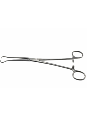 Armo Uterine Forceps Skene Tenaculum 24cm