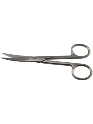 Armo Surgical Scissors Sharp/ Sharp-Curved 13cm  