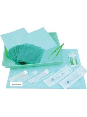 ANAESTHETIC PACK #6