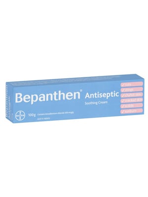 bepanthen cream bayer