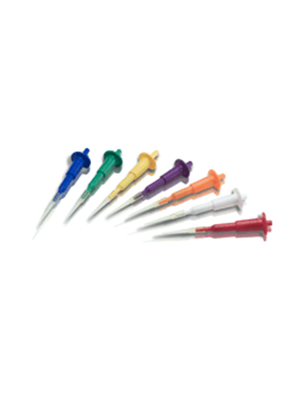 Minipet Pipette 40ul Plunger Latex Free