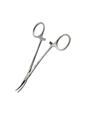 Forcep Artery Curved, Halstead-Mosquito Armo 12.5cm