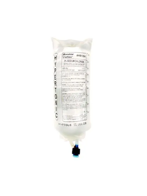 Sodium Chloride 0.3% Intravenous Infusion Bag 1000ml