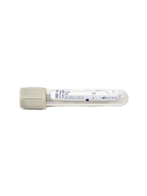 Vacutainer Fluoride Oxalate Tube - Box/100