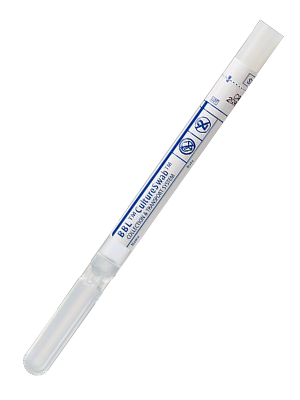 BD CultureSwab™ Plus Amies Gel without Charcoal Single Swab - Box/50