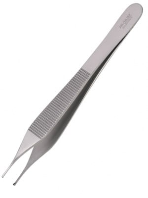 Adson Forceps Tooth 1x2 12cm