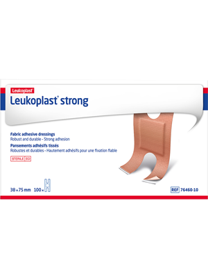 Leukoplast® strong 38x75mm - Box/100