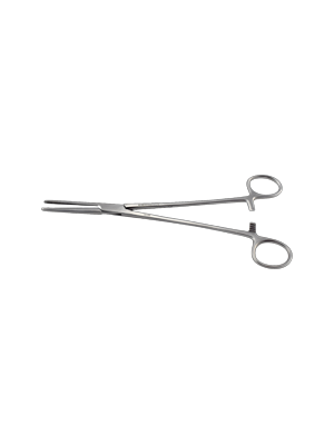 ARMO Rochester-Pean Artery Forcep Straight, 22cm - Each