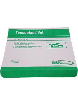 TENSOPLAST VETPACK 7.5cm X 2.7m 12s