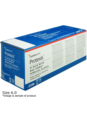 protexis pi surgical gloves