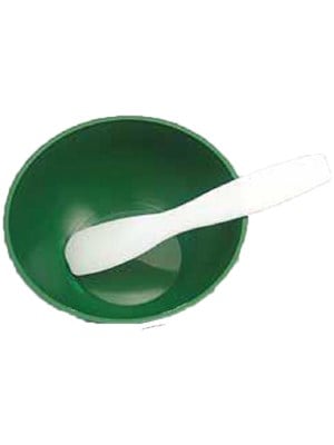 MIXING BOWLS & SPATULA - Box/10