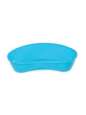 Disp Kidney Dish 700ml Blue Sterile - Box 35