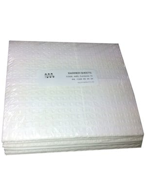 CLINICAL BARRIER PADS - Ctn/500