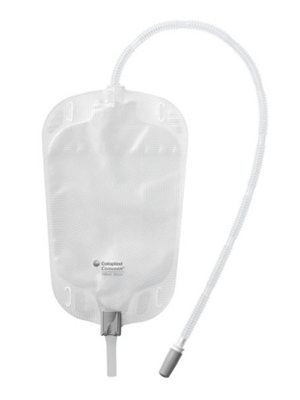 Conveen® Security+ Leg Bag 750mL Sterile - Box/10