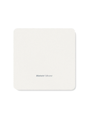 Biatain® Silicone Non-Border Foam Dressing, 5cm x 7cm - Box/10