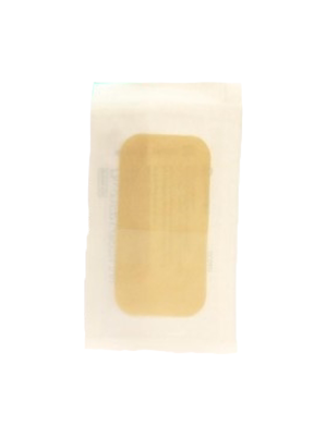 DuoDERM® Extra Thin CGF™ Hydrocolloid Dressing, 5x10cm - Box/10