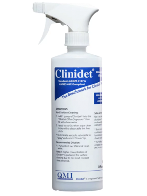 Clinited Empty Bottle 500mL