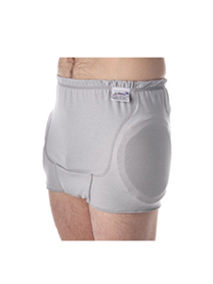 HipSaver Hip Protectors Starter Kit, Male – Medium