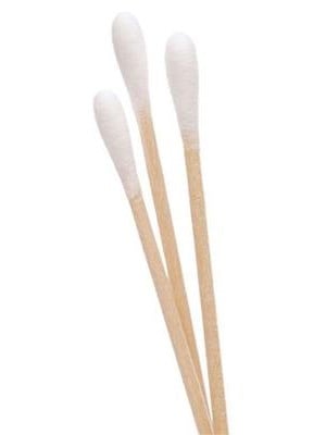 SWABSTICKS 7.5cm D/E 100x3's