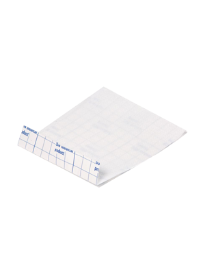 Sterile Surgical Fixation Tape, 10cm x 12cm - Box/100