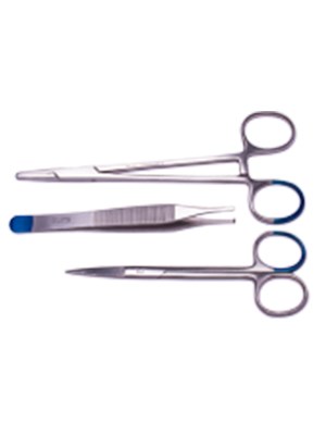 SUTURE SET FINE/FAC/MICRO - Box/10