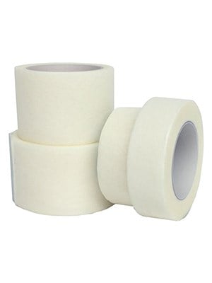 COTTON TAPE STERILE 1.25cm X 1m - Box/100