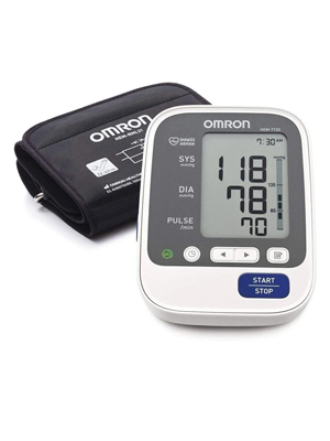 automatic blood pressure monitor