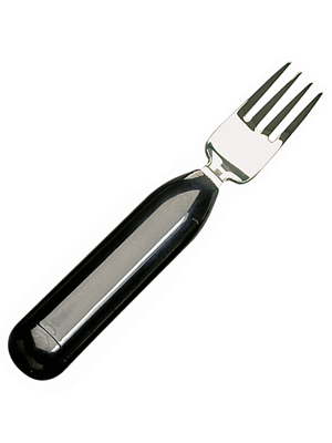 Etac® Light Cutlery Fork with Thick Handle 180mm