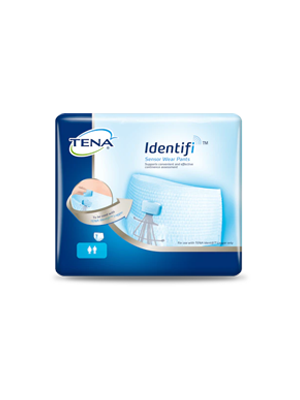 TENA®Identifi™ Sensor Wear Pants Medium 80-100cm – Ctn/24