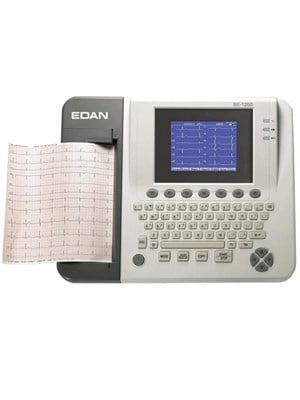 EDAN ECG 210mm EXPRESS BASIC