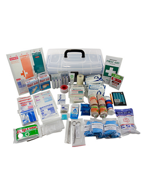 Livingstone VIC Standard First Aid Kit Complete Set