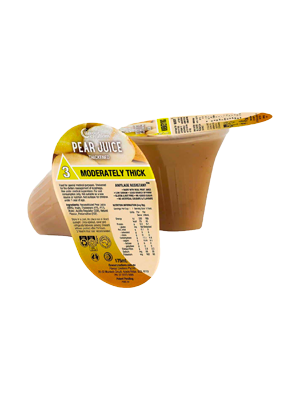 Flavour Creations Thickened Pear Juice Level 3 175mL - Ctn/12