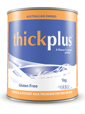 thickplus™ Thickening Powder 1kg - Ctn/6