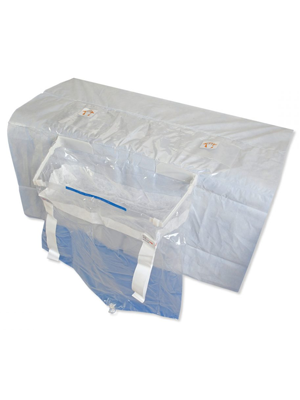 Under Buttock Drape Disposable Sterile - Box/10